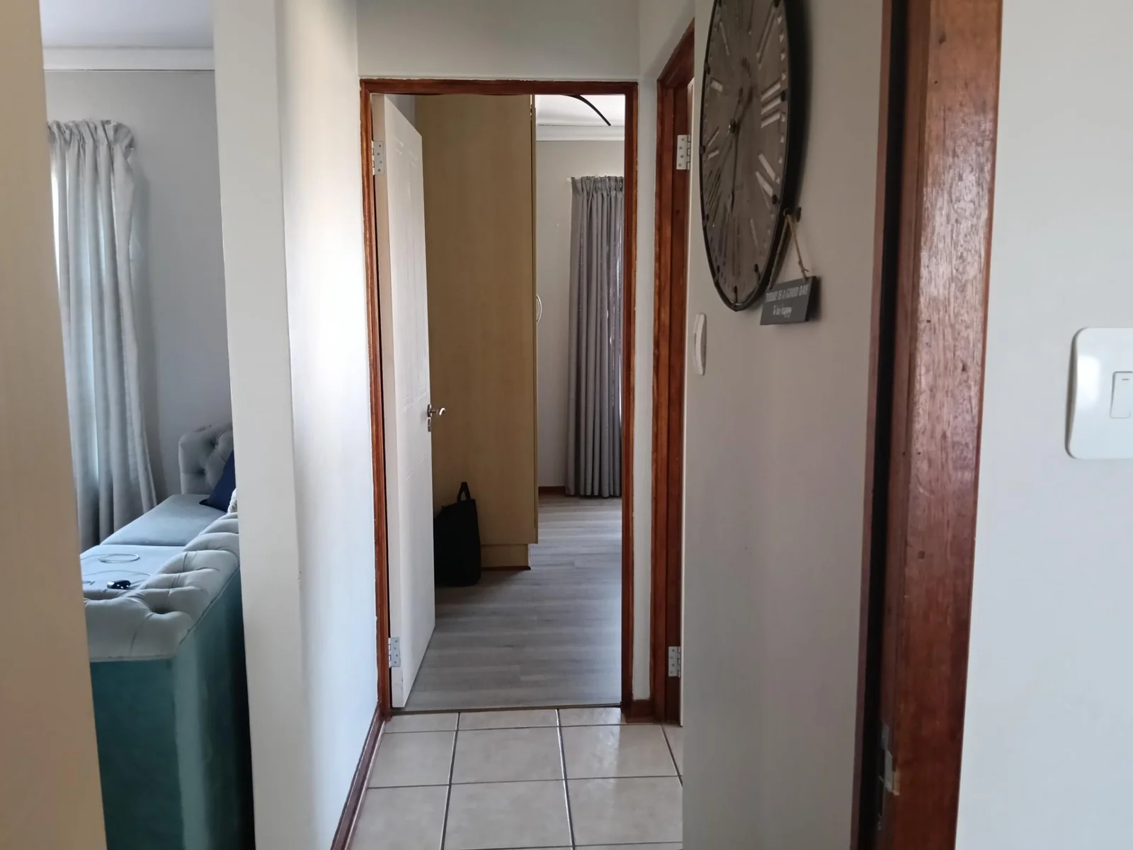 Pet-Friendly First Floor Townhouse with Garden