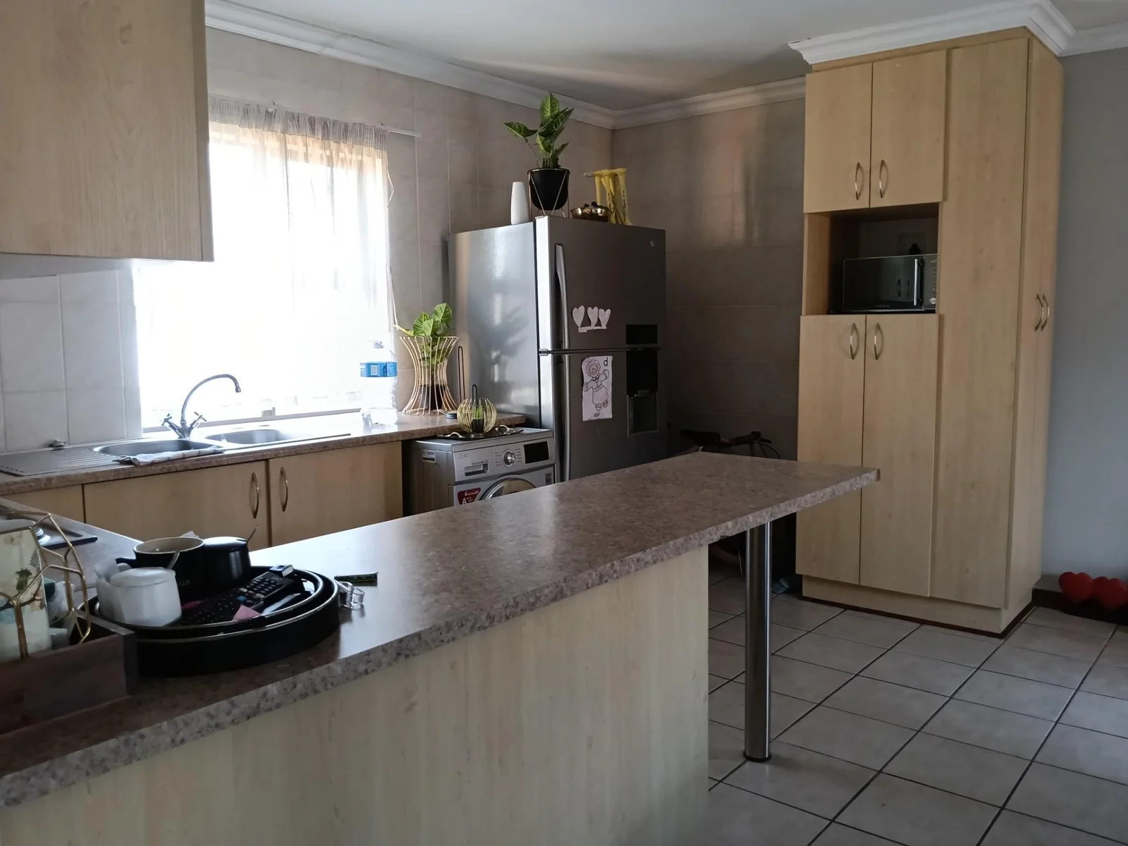 Pet-Friendly First Floor Townhouse with Garden
