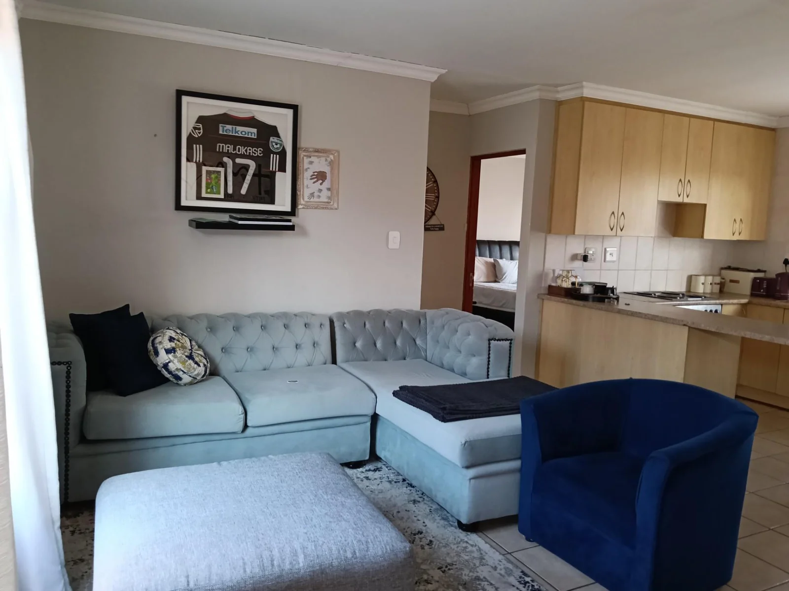 Pet-Friendly First Floor Townhouse with Garden