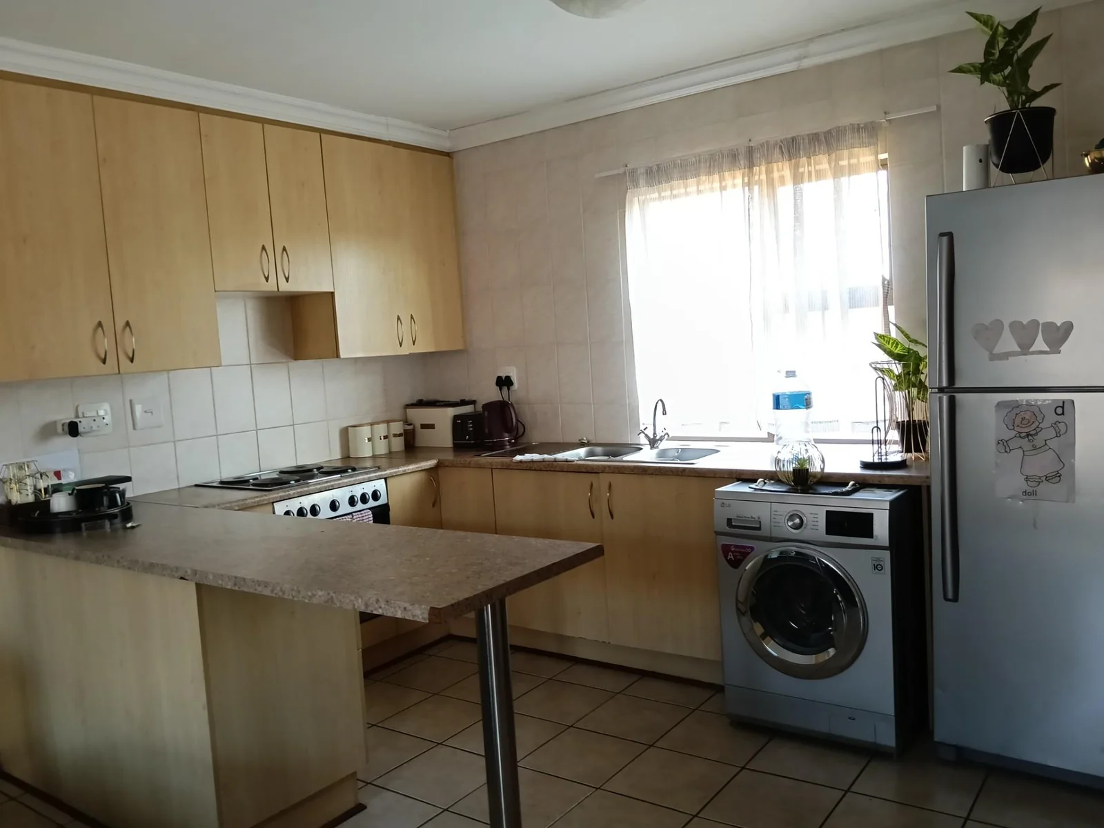 Pet-Friendly First Floor Townhouse with Garden