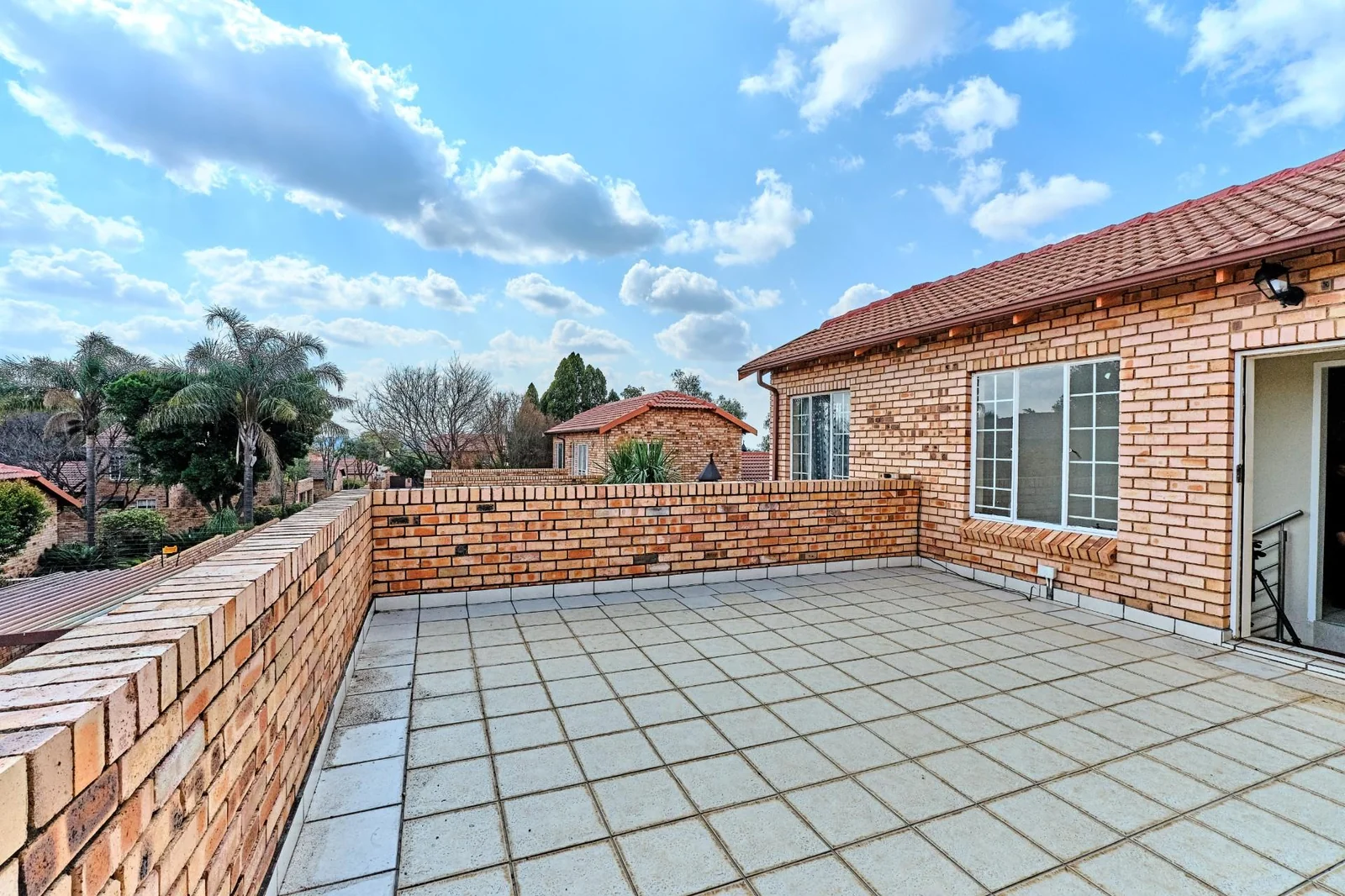 Spacious 3 Bedroom Corner Unit with Modern Features and Private Pool in Randpark Ridge