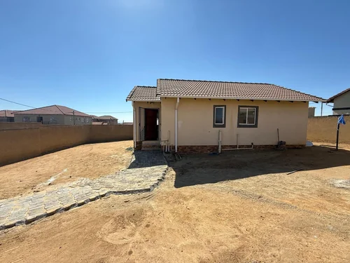 54 South Korea, Cosmo City, Roodepoort