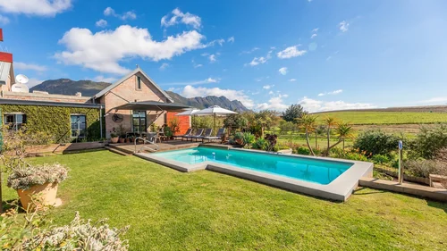 Riebeek Kasteel, Riebeek Valley