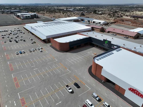 Kimberley Rural, Kimberley