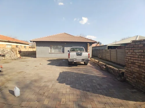 Vereeniging Central, Vereeniging