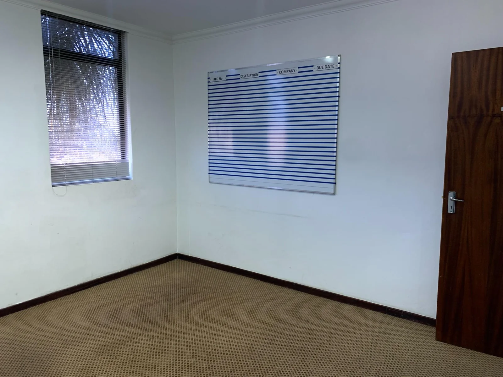 Private Office with Exclusive Boardroom (estimated 60 sqm total)