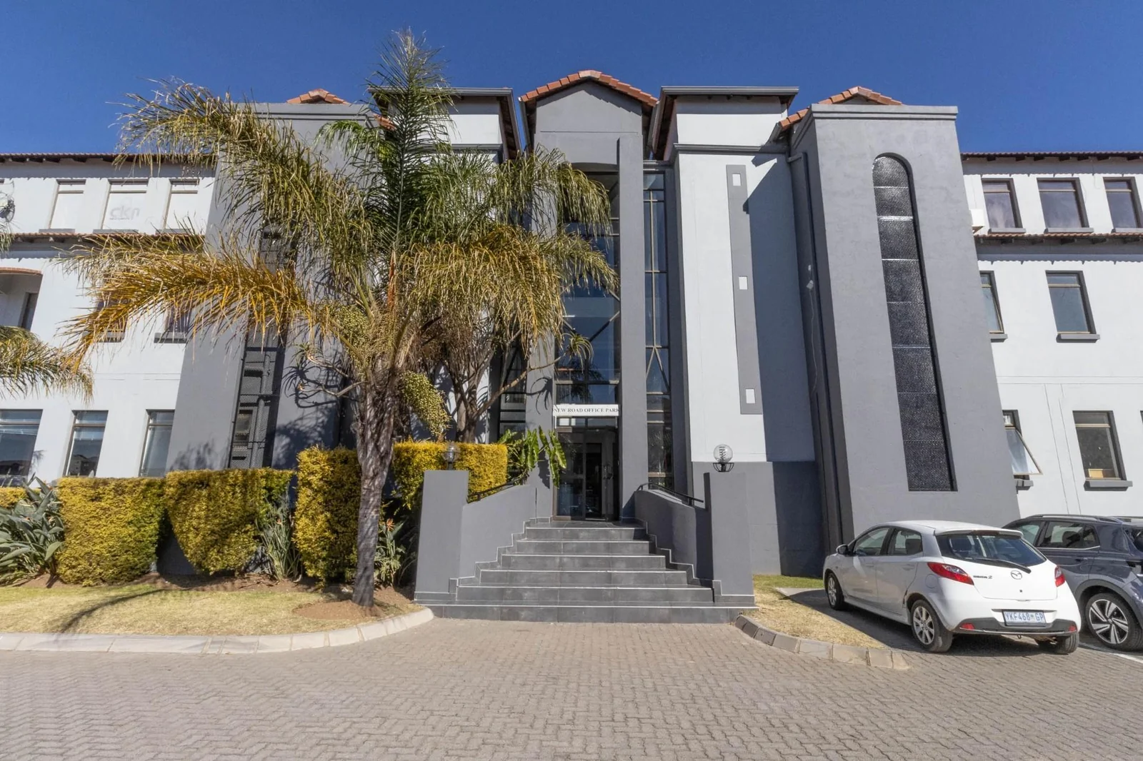 Private Office with Exclusive Boardroom (estimated 60 sqm total)