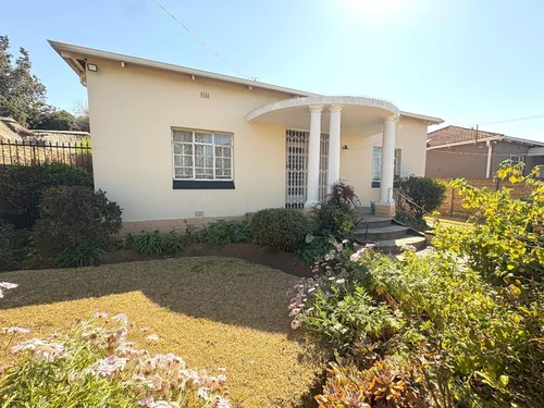 Fishers Hill, Germiston