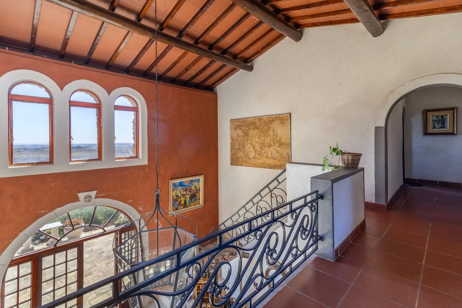 A TASTE OF TUSCANY IN STELLENBOSCH