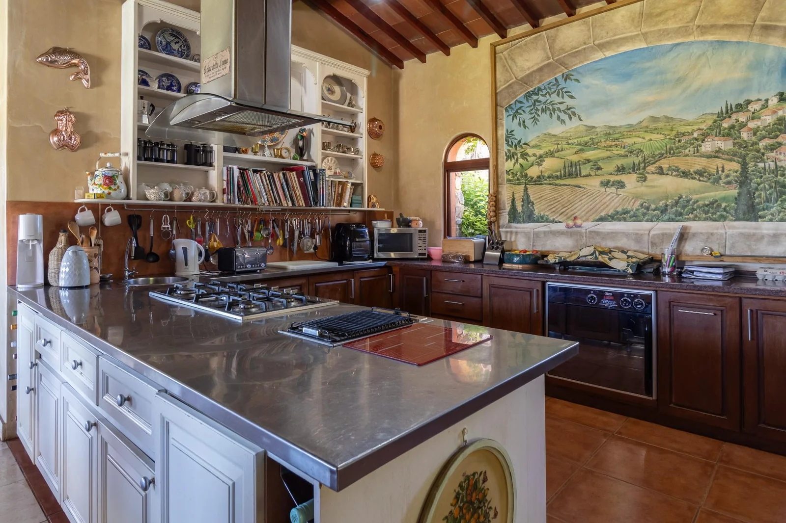 A TASTE OF TUSCANY IN STELLENBOSCH