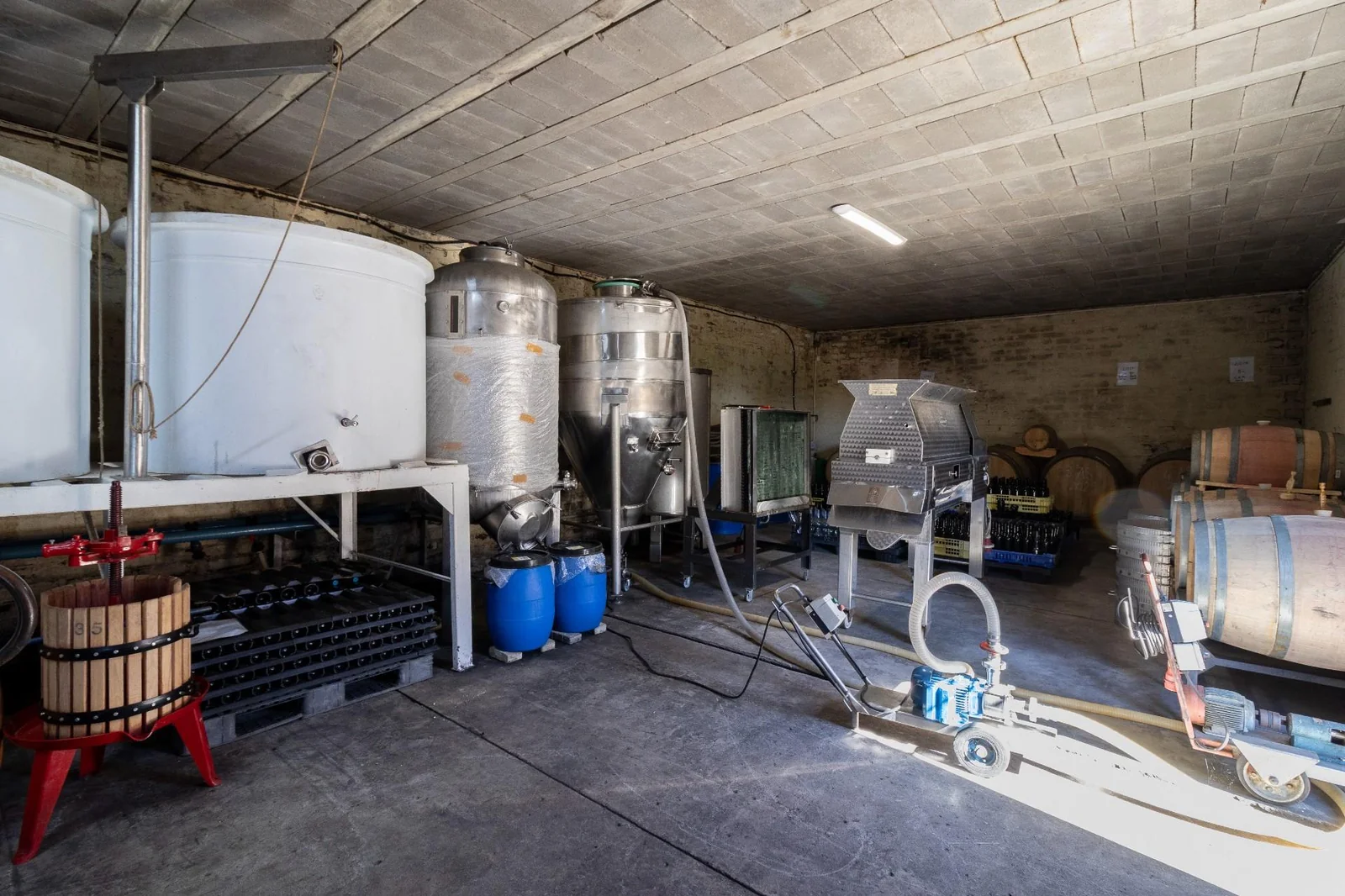 A TASTE OF TUSCANY IN STELLENBOSCH