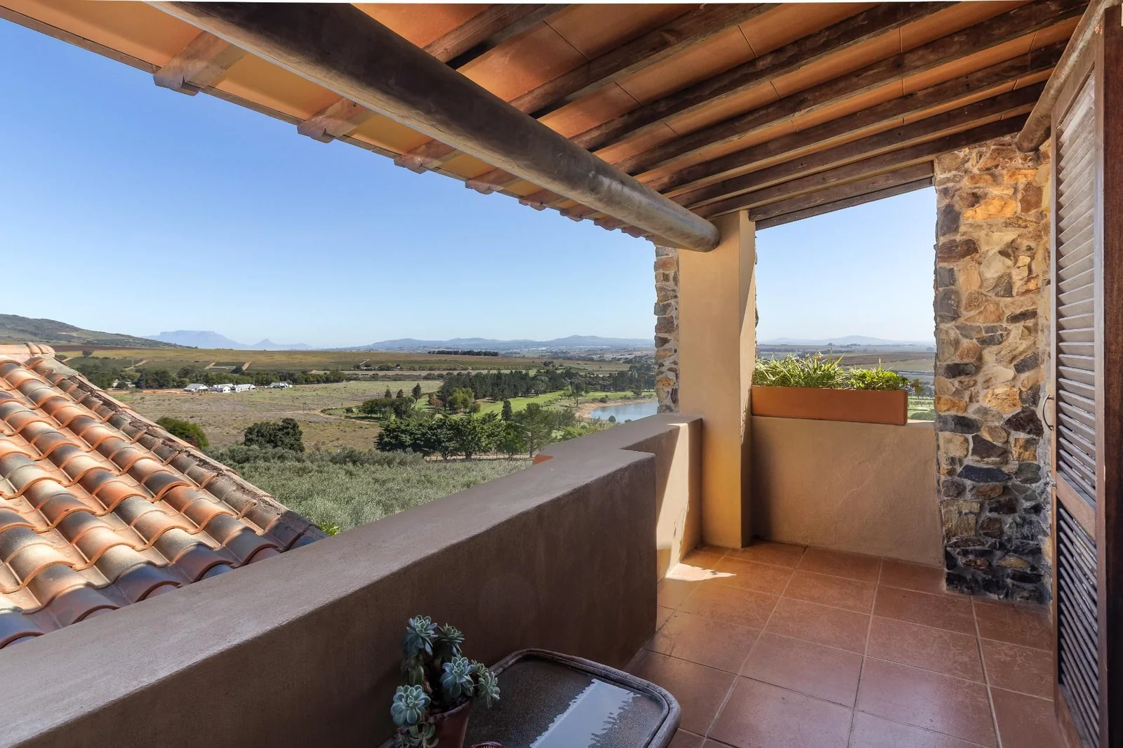 A TASTE OF TUSCANY IN STELLENBOSCH