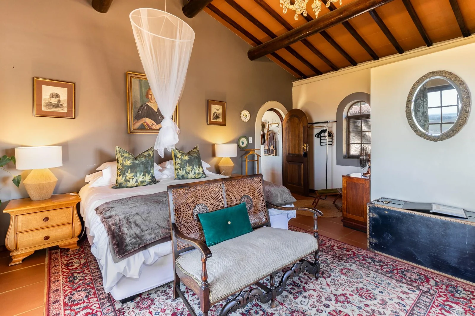 A TASTE OF TUSCANY IN STELLENBOSCH