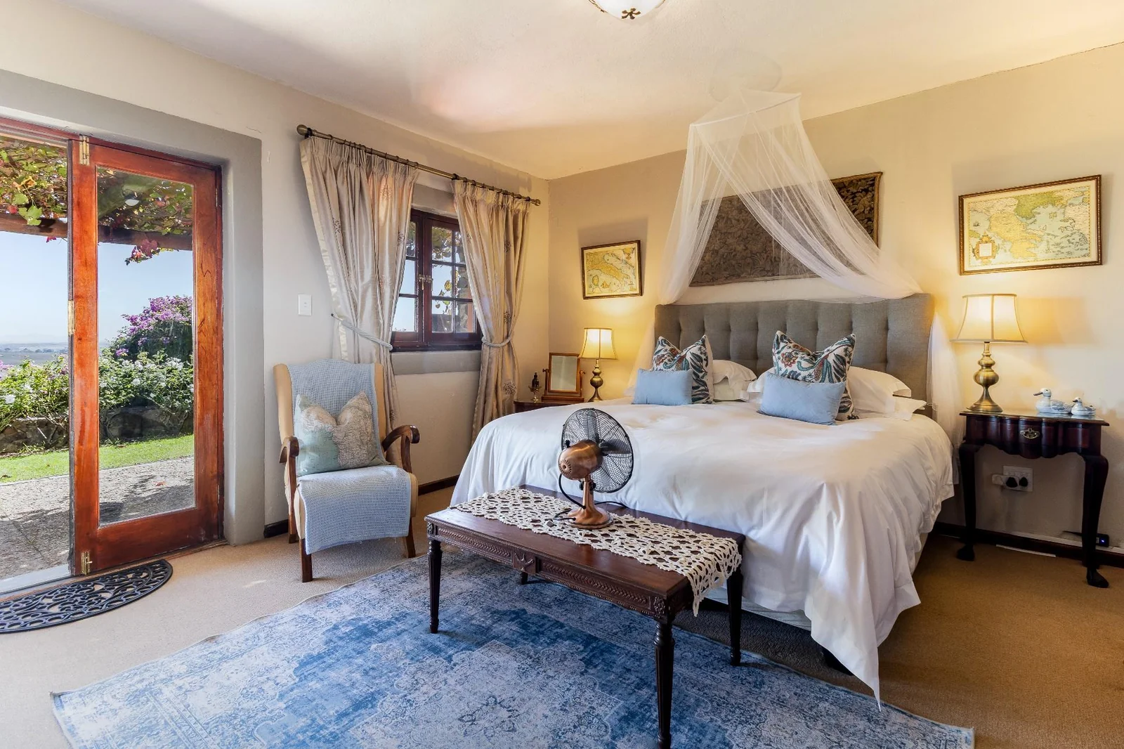 A TASTE OF TUSCANY IN STELLENBOSCH