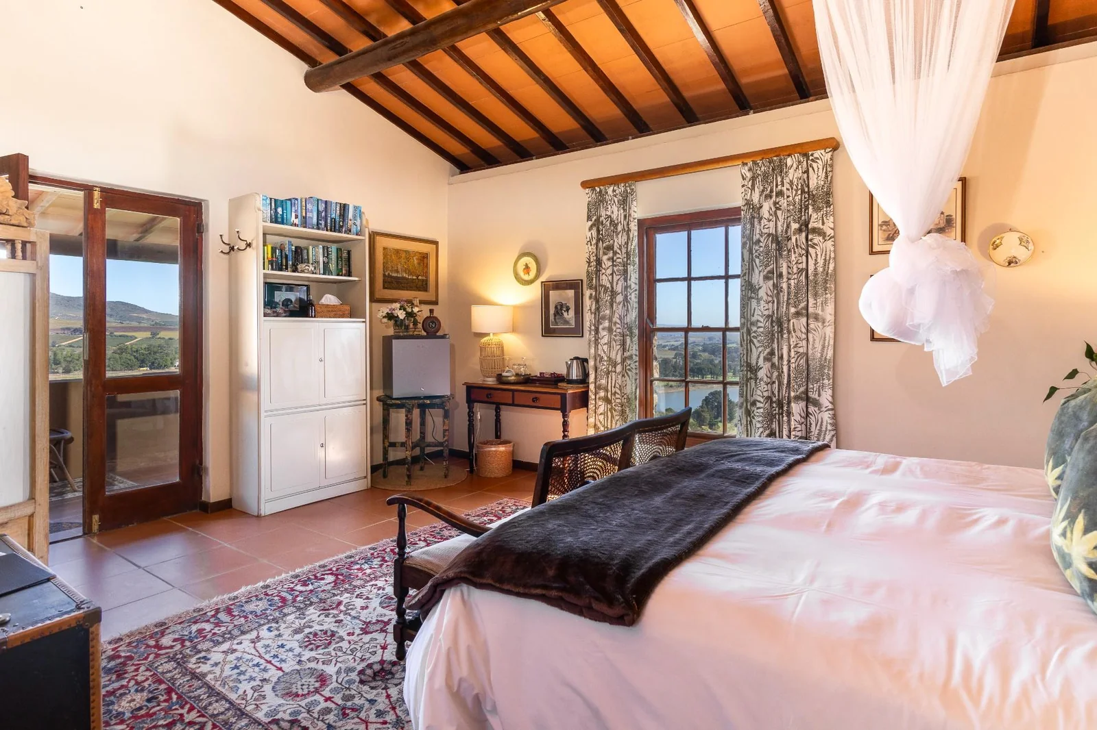 A TASTE OF TUSCANY IN STELLENBOSCH