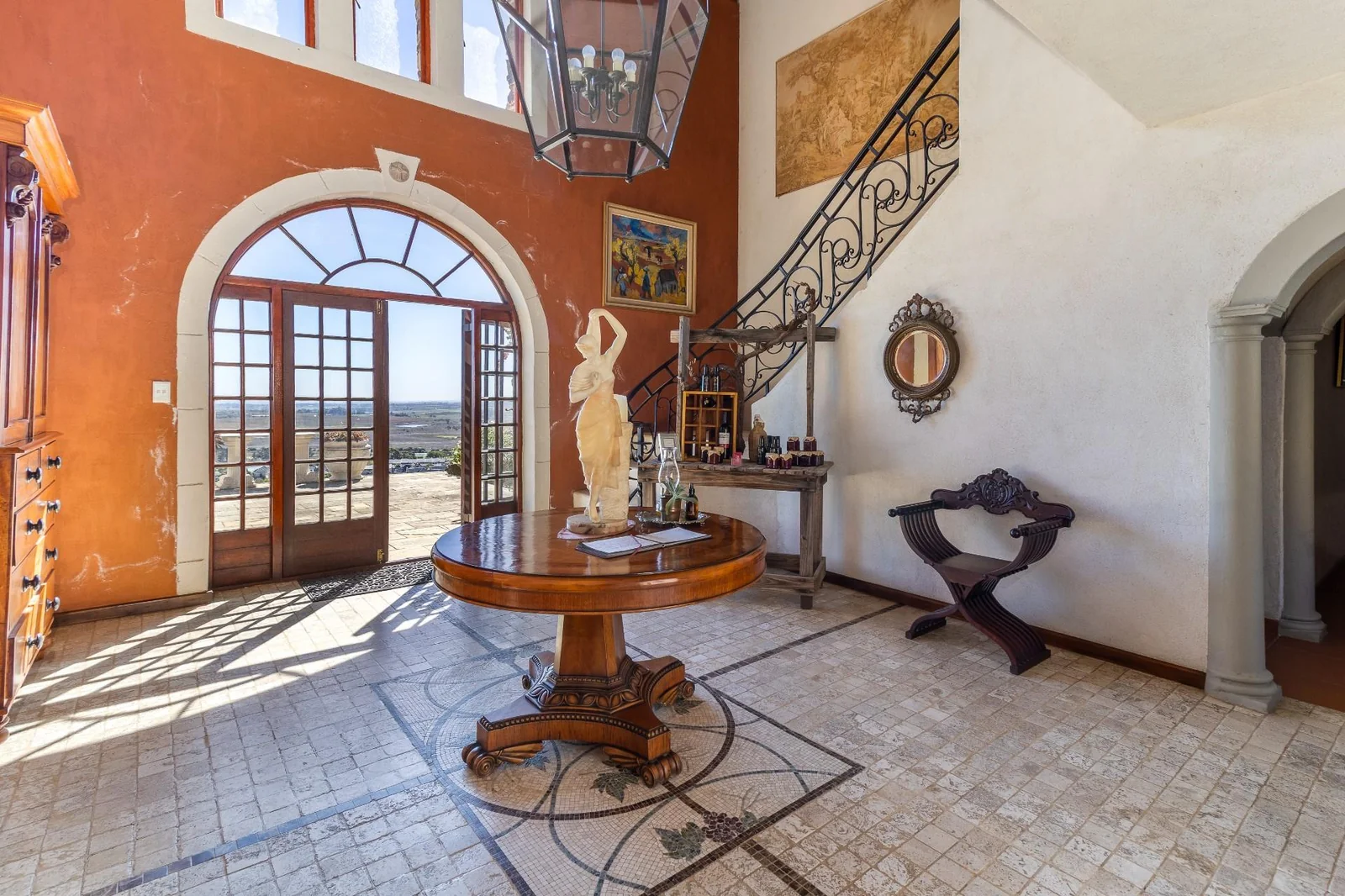 A TASTE OF TUSCANY IN STELLENBOSCH