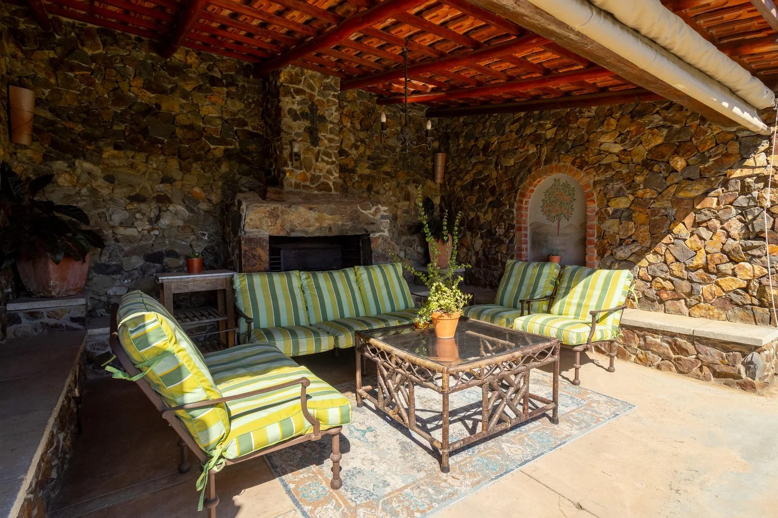 A TASTE OF TUSCANY IN STELLENBOSCH