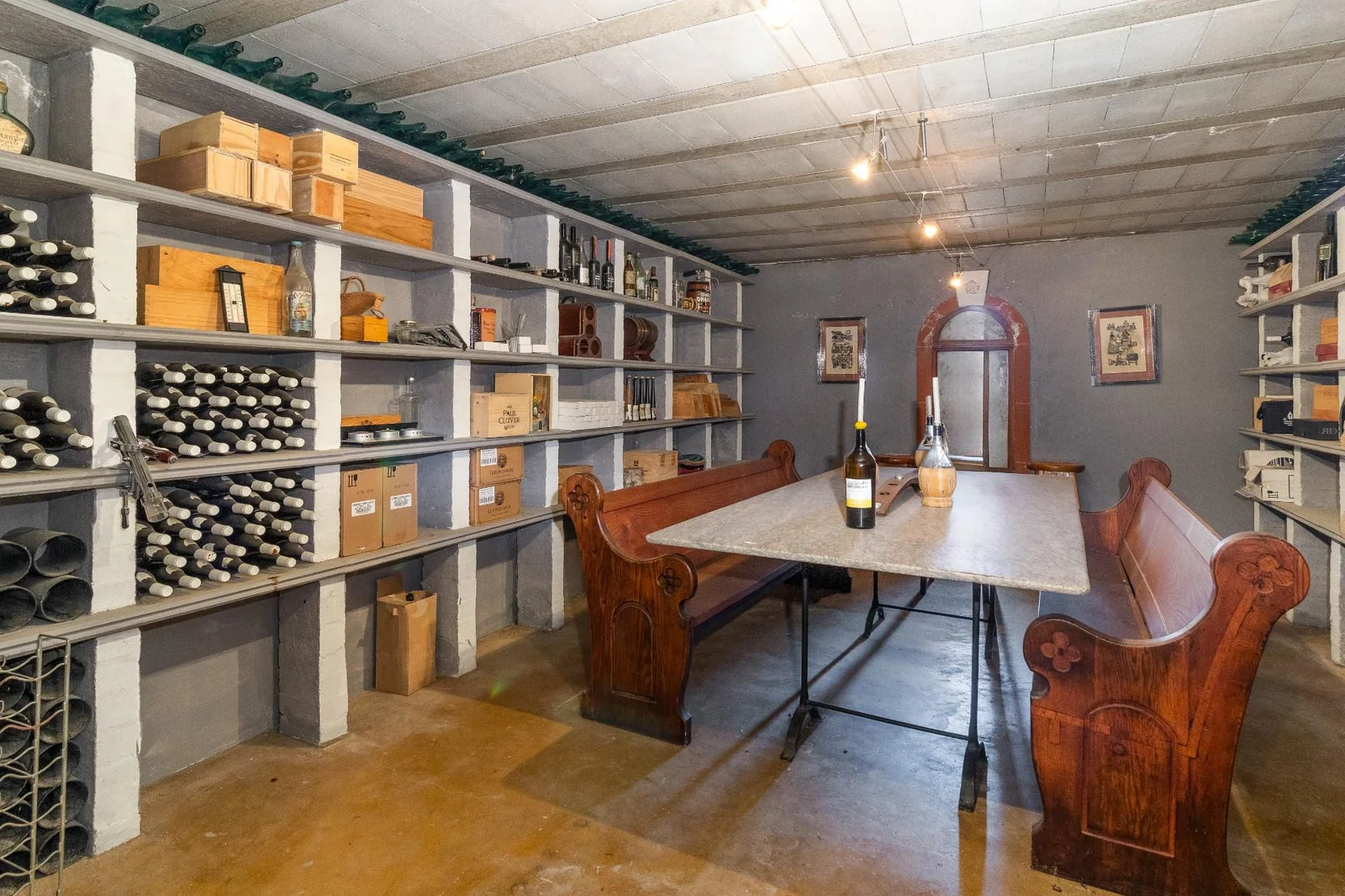 A TASTE OF TUSCANY IN STELLENBOSCH