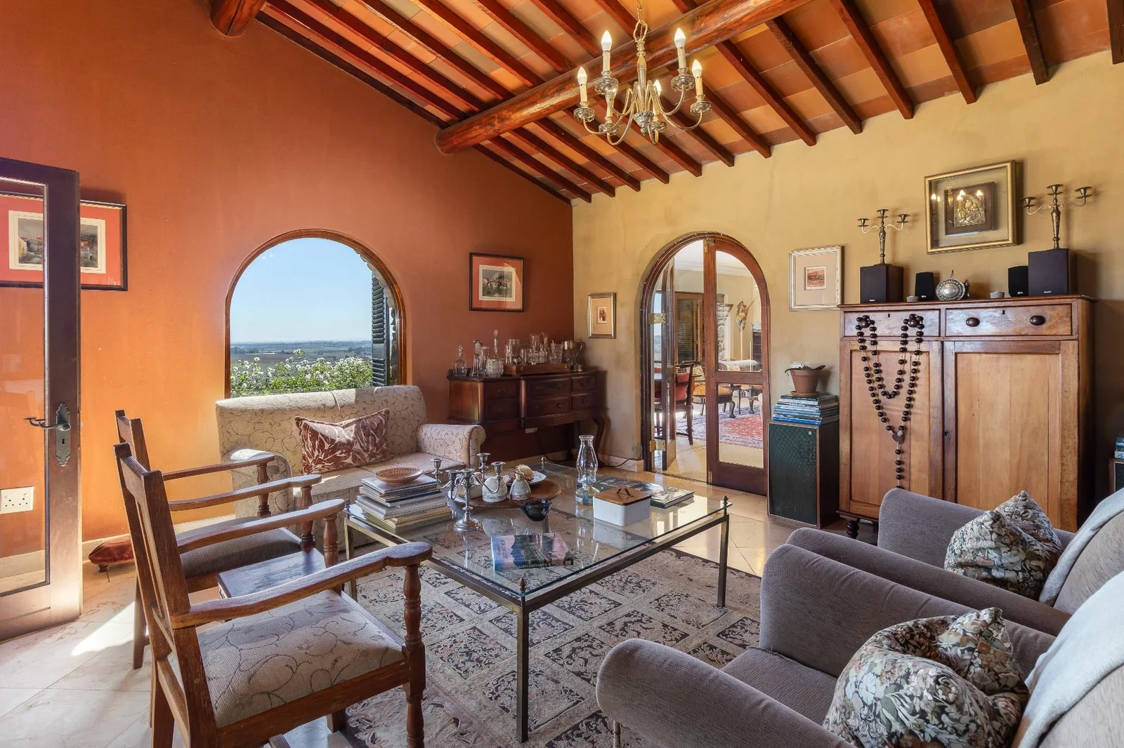 A TASTE OF TUSCANY IN STELLENBOSCH