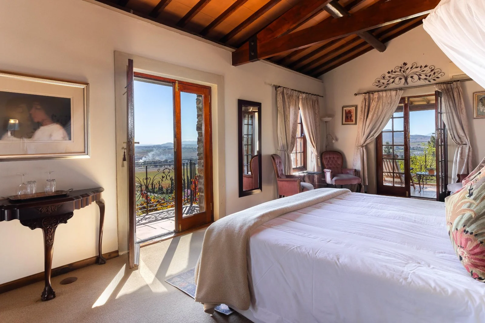 A TASTE OF TUSCANY IN STELLENBOSCH