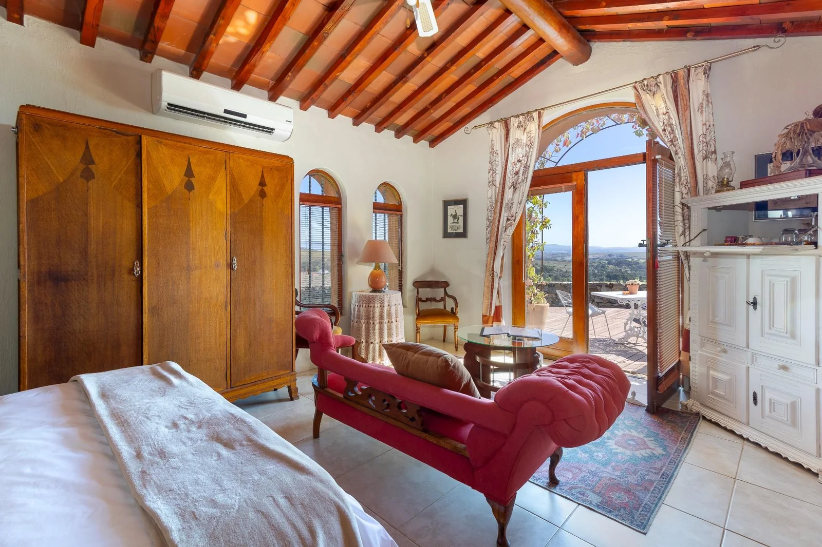 A TASTE OF TUSCANY IN STELLENBOSCH