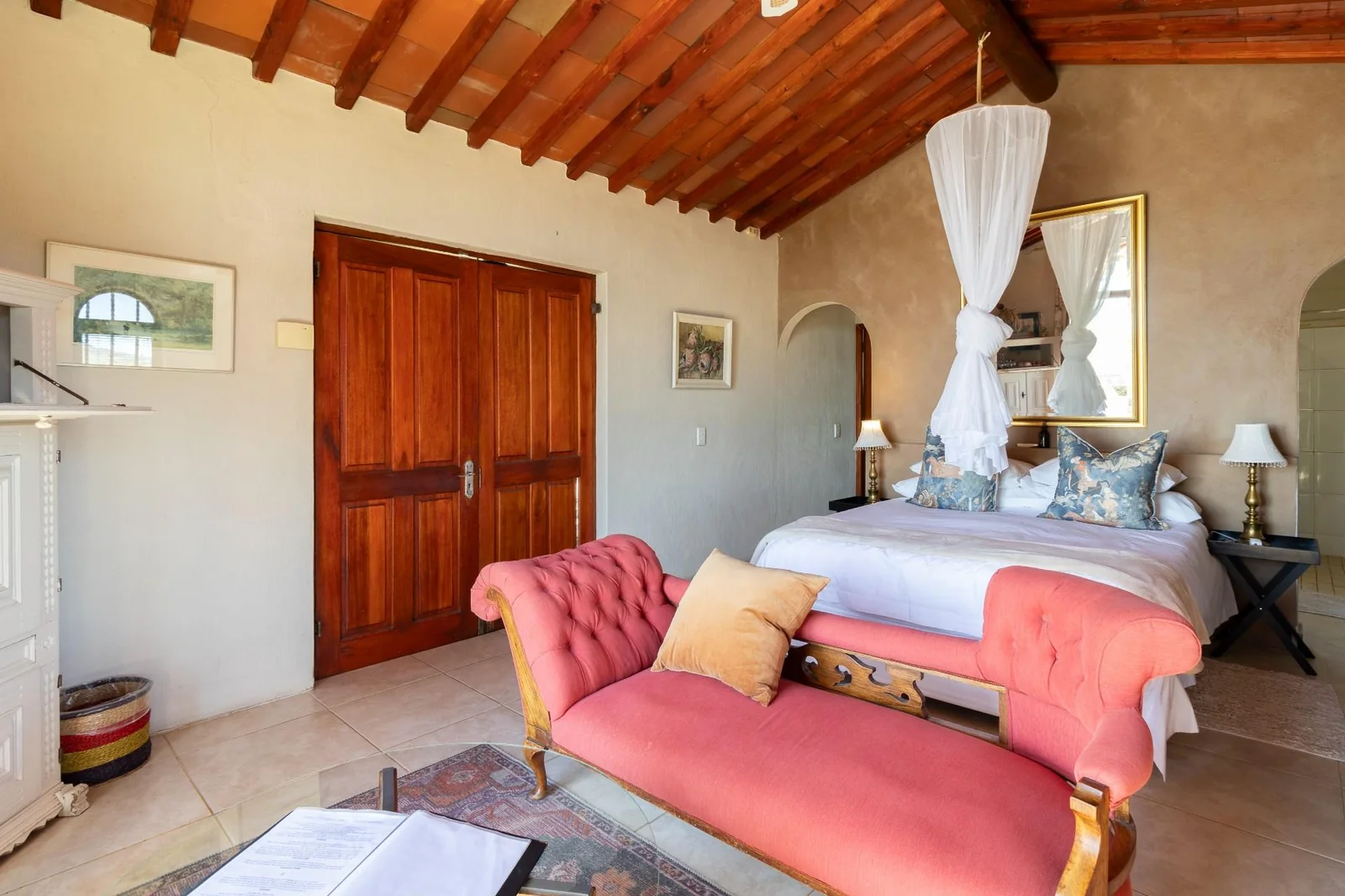 A TASTE OF TUSCANY IN STELLENBOSCH