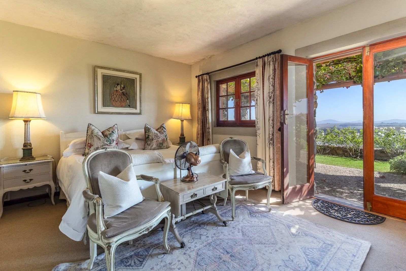 A TASTE OF TUSCANY IN STELLENBOSCH