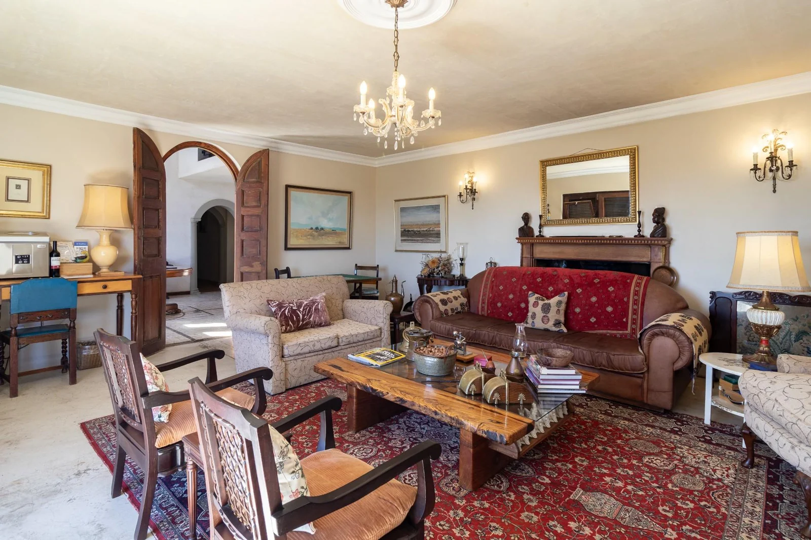 A TASTE OF TUSCANY IN STELLENBOSCH