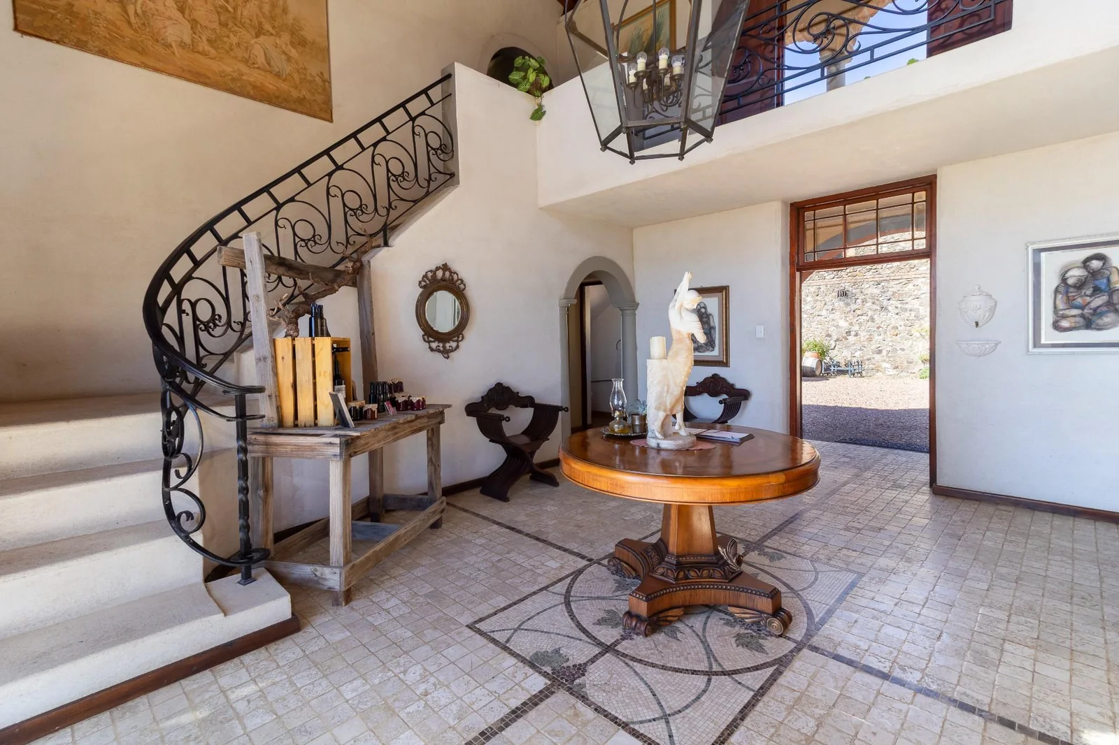 A TASTE OF TUSCANY IN STELLENBOSCH