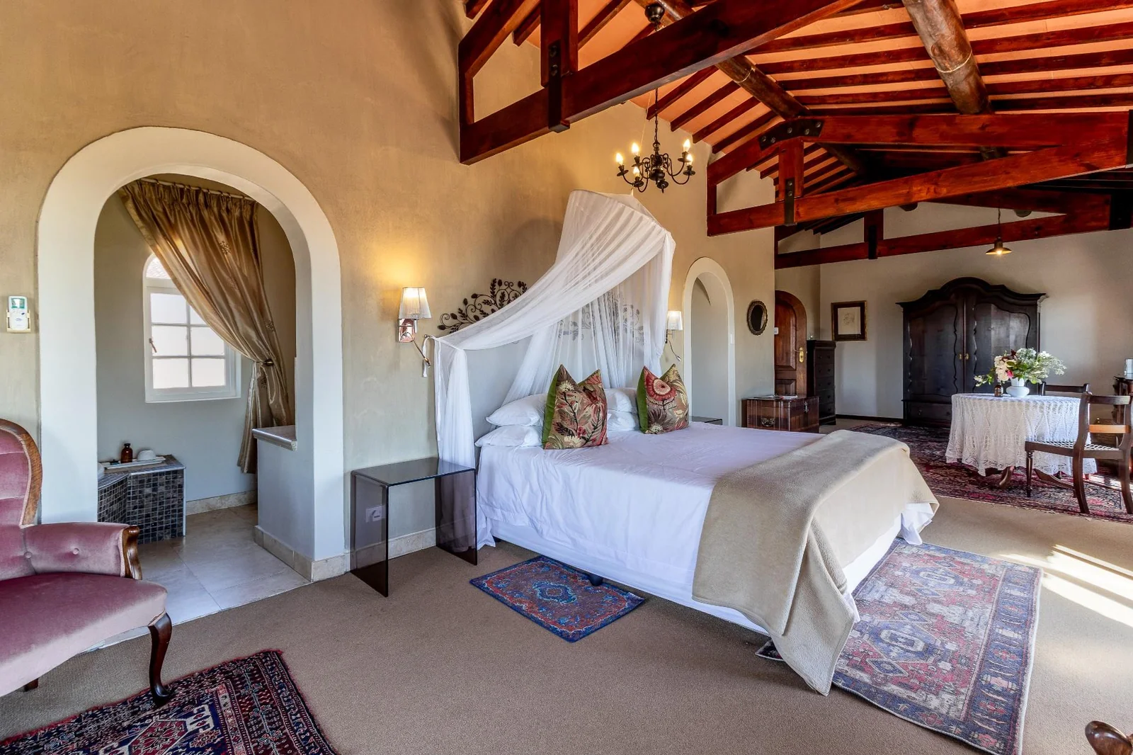 A TASTE OF TUSCANY IN STELLENBOSCH