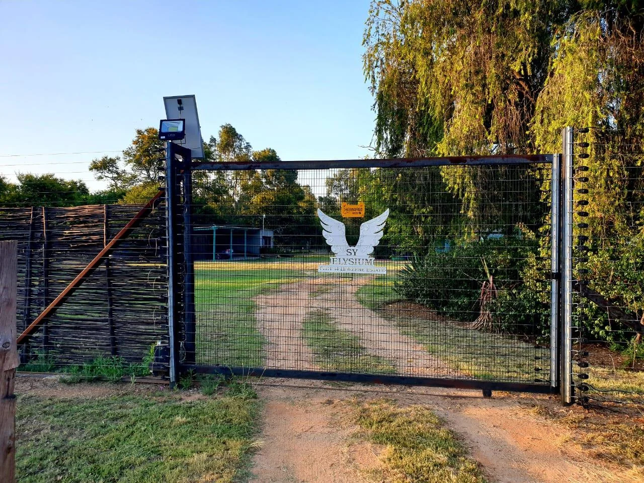 Off - grid Smallholding for sale