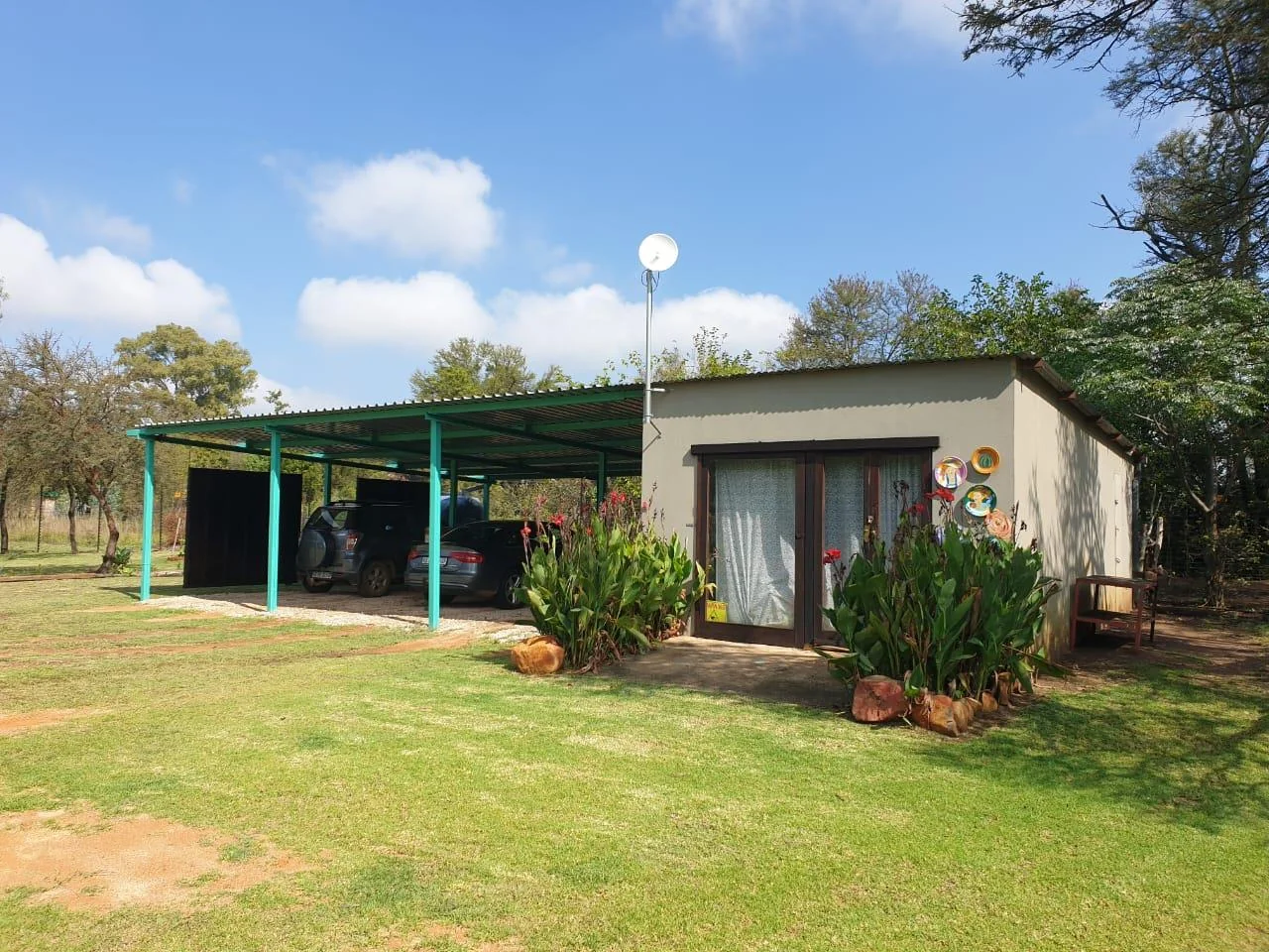 Off - grid Smallholding for sale