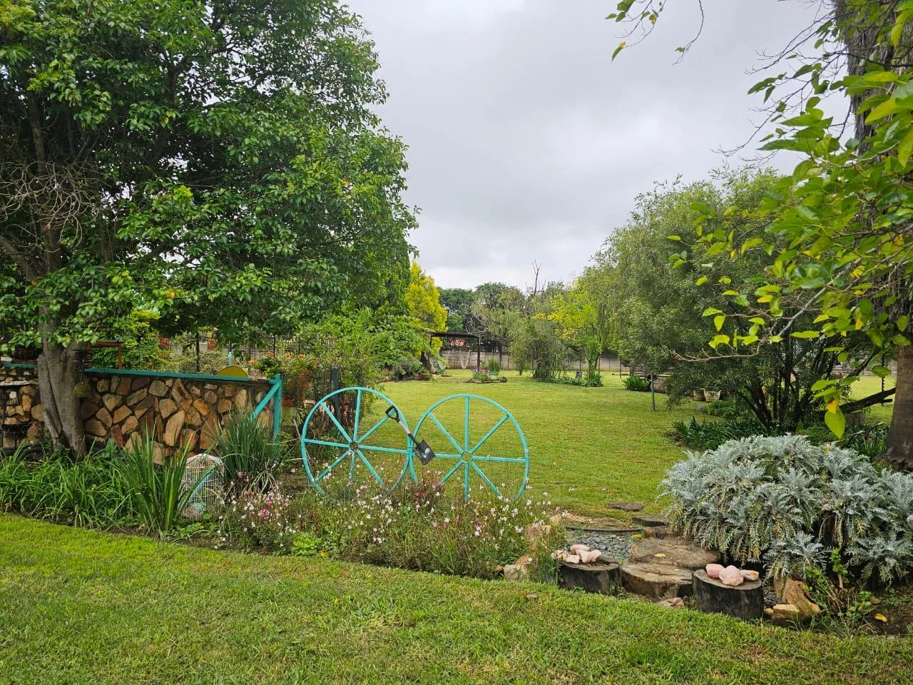 Off - grid Smallholding for sale