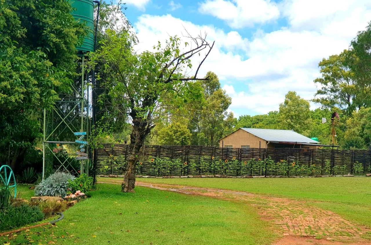 Off - grid Smallholding for sale