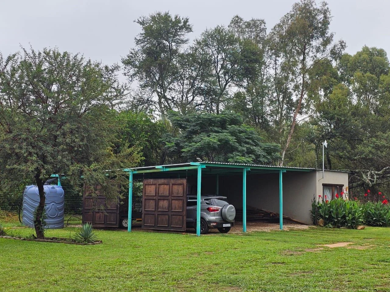 Off - grid Smallholding for sale