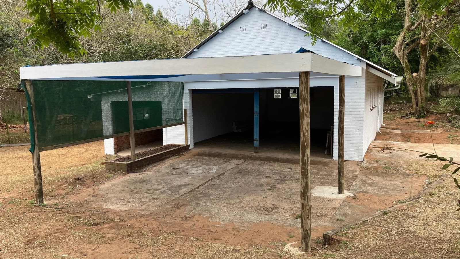 3-Bedroom Farm House To Let – Between Kwambonambi & Teza