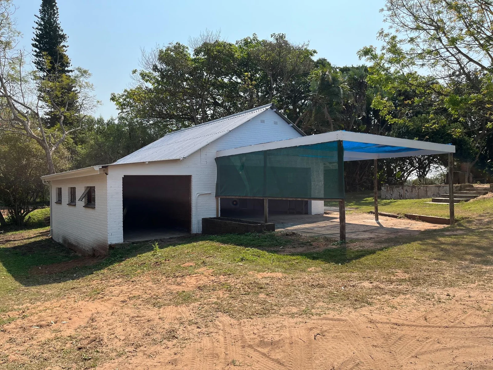 3-Bedroom Farm House To Let – Between Kwambonambi & Teza