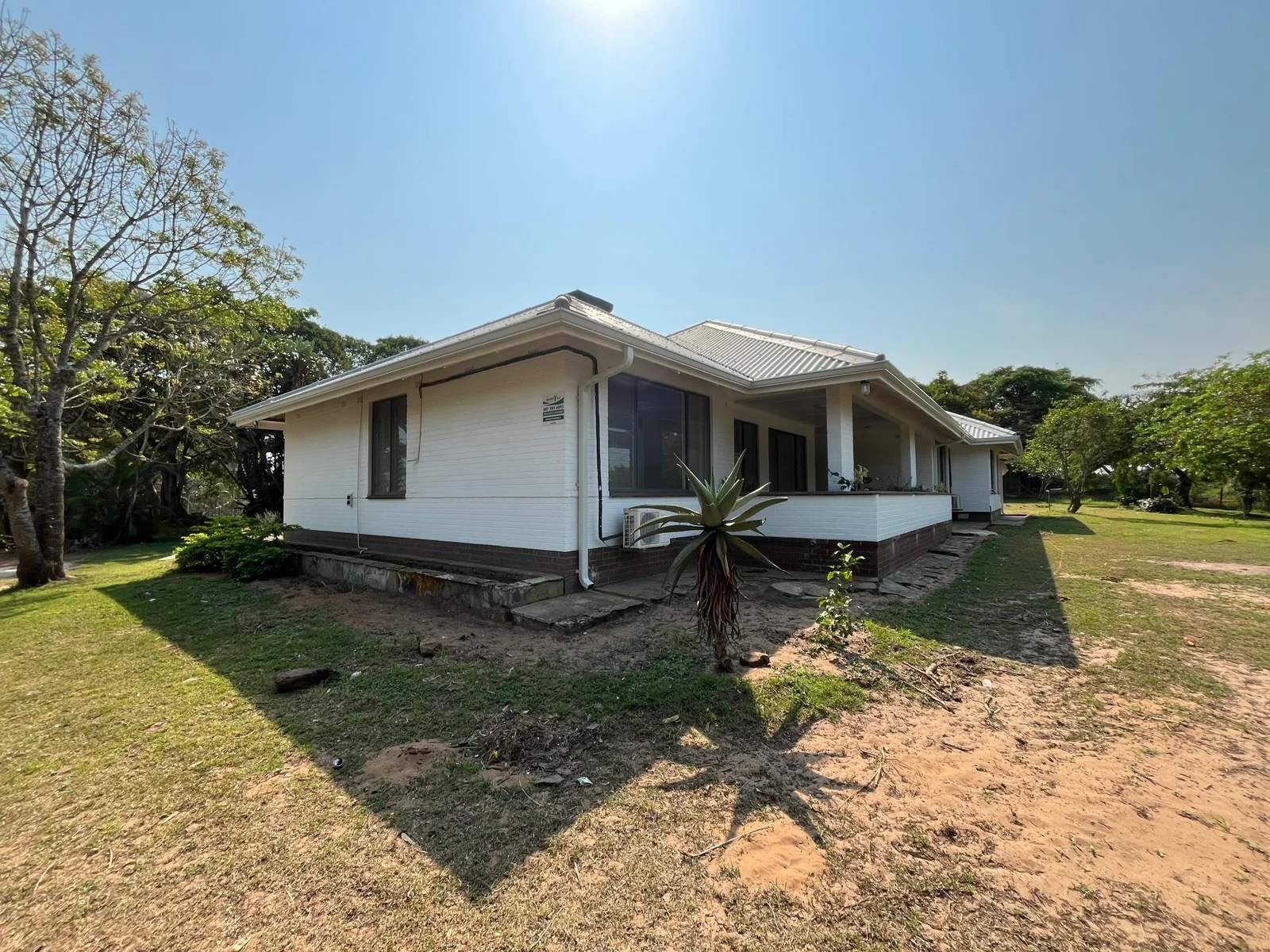 3-Bedroom Farm House To Let – Between Kwambonambi & Teza