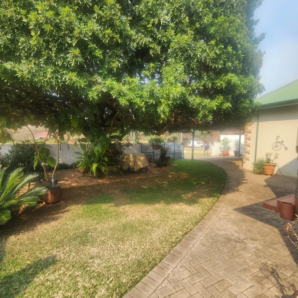 Lock-UP and Go Gem in Cullinan