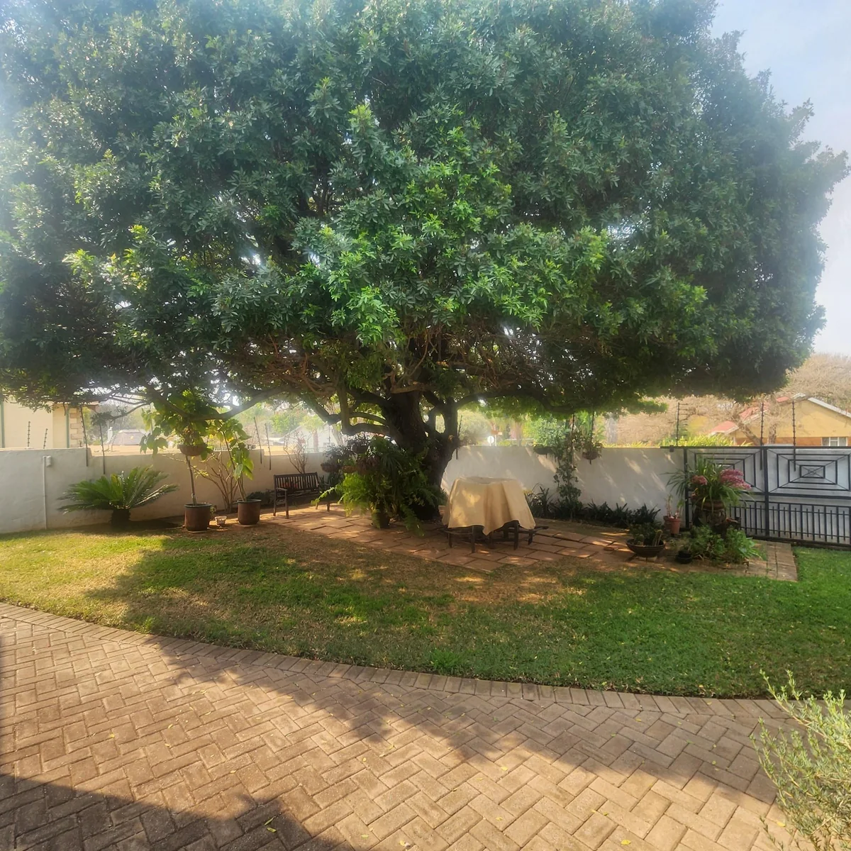 Lock-UP and Go Gem in Cullinan