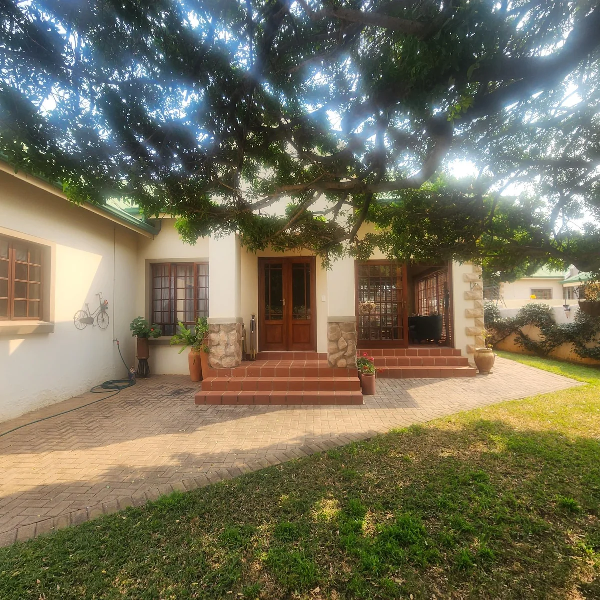 Lock-UP and Go Gem in Cullinan