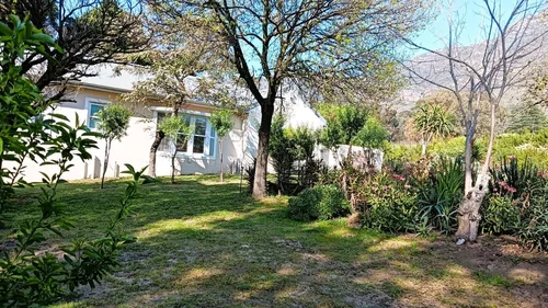 Riebeek West, Riebeek Valley