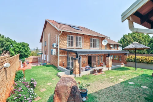 Faerie Glen, Pretoria