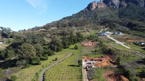 Johannesdal, Stellenbosch