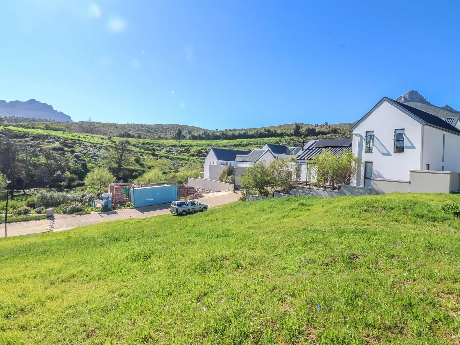 Build your dream home