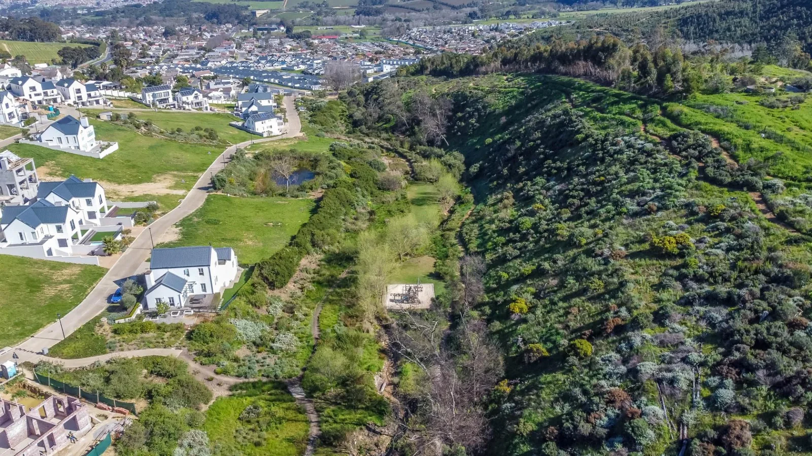 Build your dream home