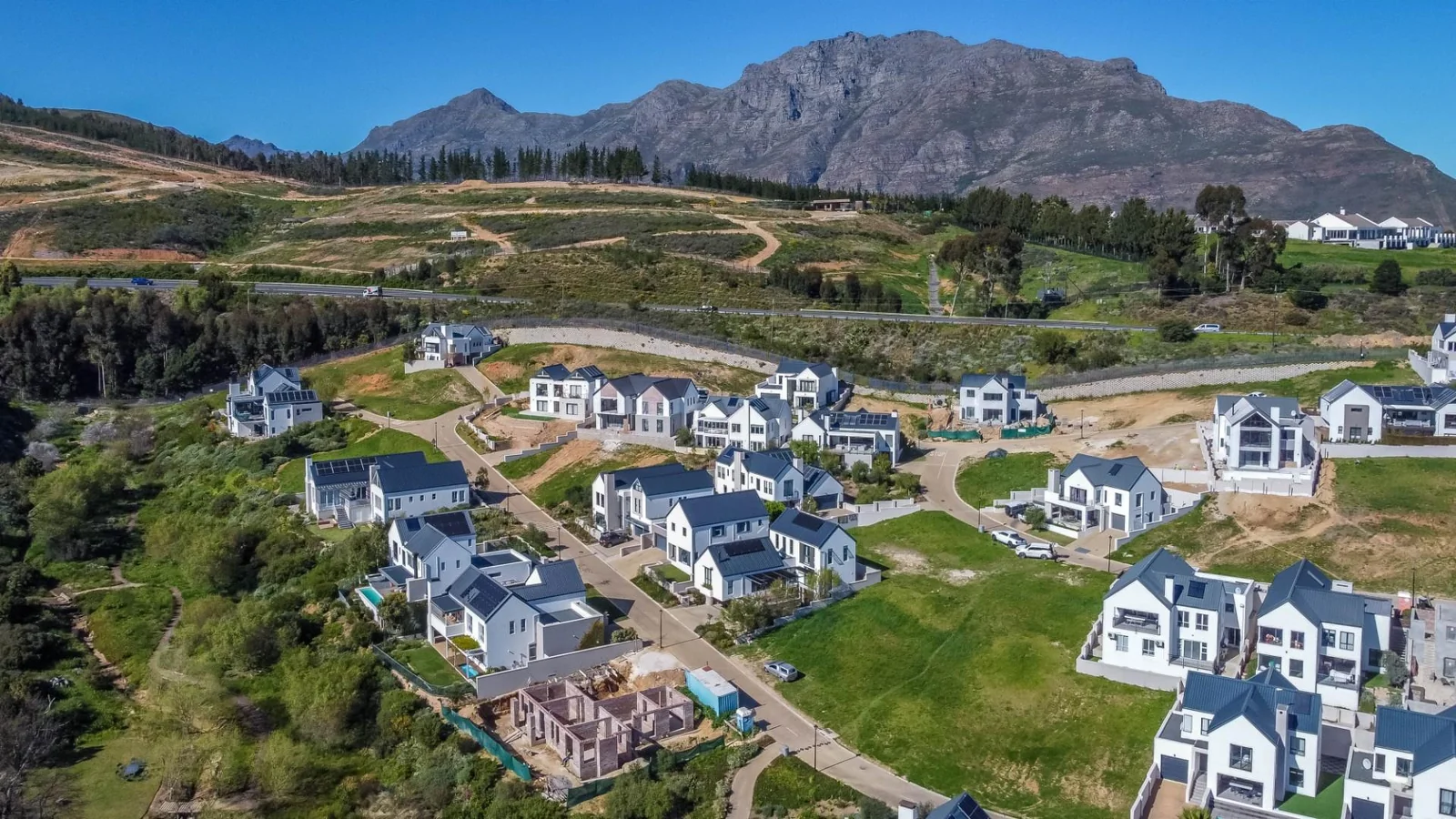 Build your dream home