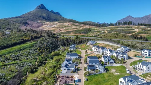 La Roche, Stellenbosch