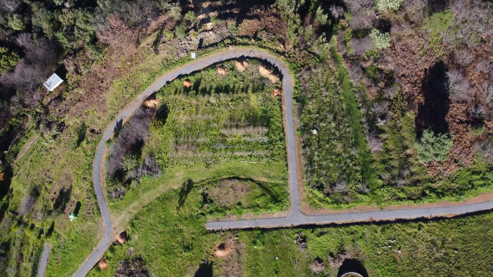 Exceptional plot and plan opportunity with breathtaking views