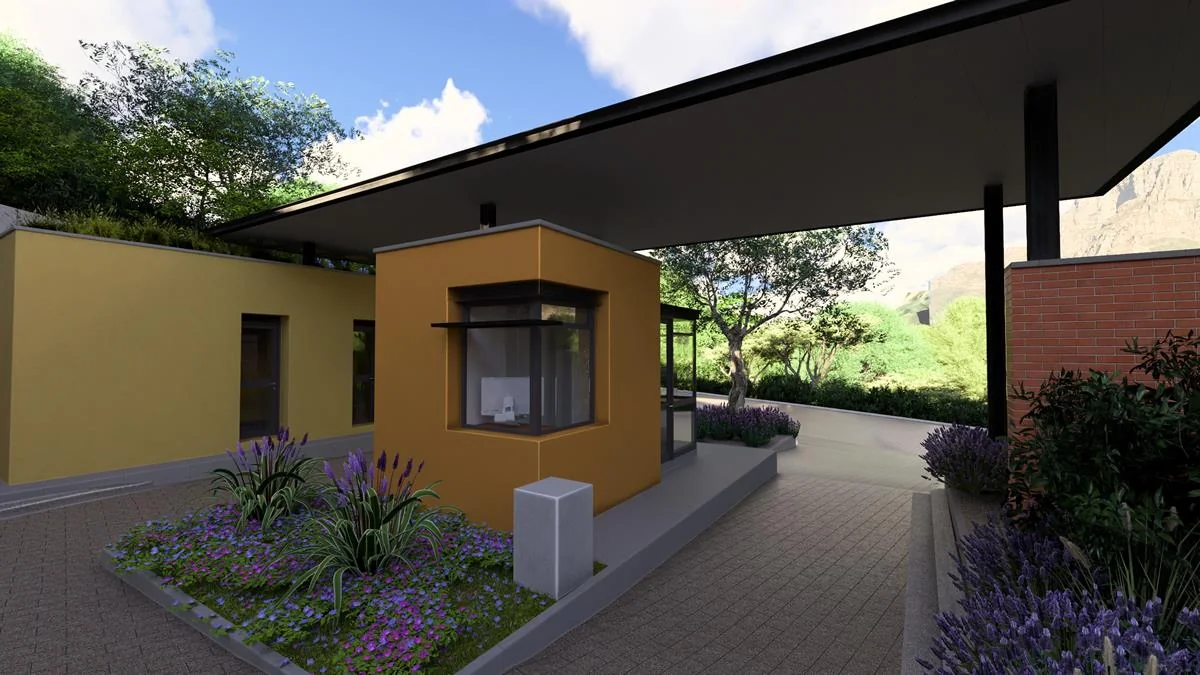 Exceptional plot and plan opportunity with breathtaking views